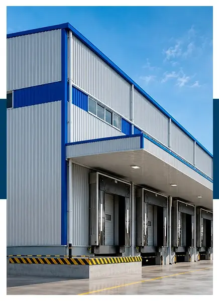 Naves industriales